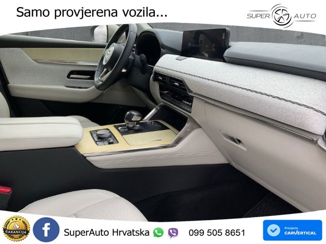 Mazda CX-60 2.5 e-Skyactiv (328 KS) AWD Automatic LED+GR SJED+ACC