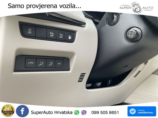 Mazda CX-60 2.5 e-Skyactiv (328 KS) AWD Automatic LED+GR SJED+ACC