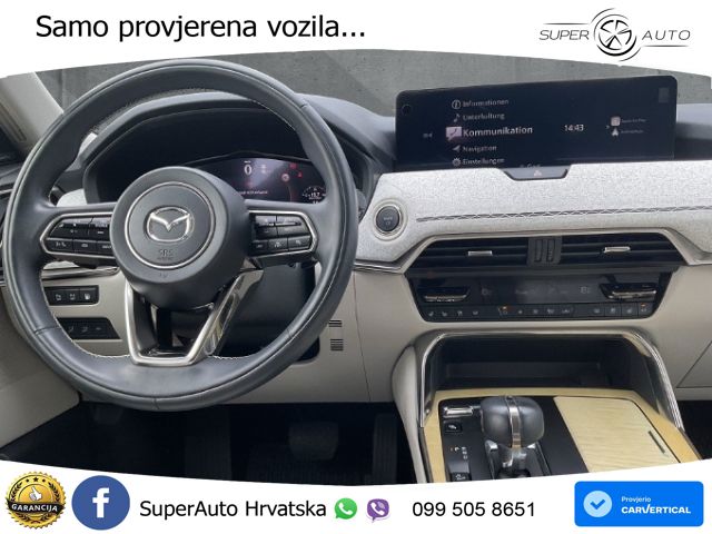 Mazda CX-60 2.5 e-Skyactiv (328 KS) AWD Automatic LED+GR SJED+ACC