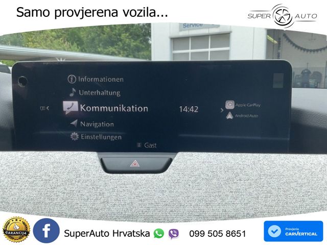 Mazda CX-60 2.5 e-Skyactiv (328 KS) AWD Automatic LED+GR SJED+ACC