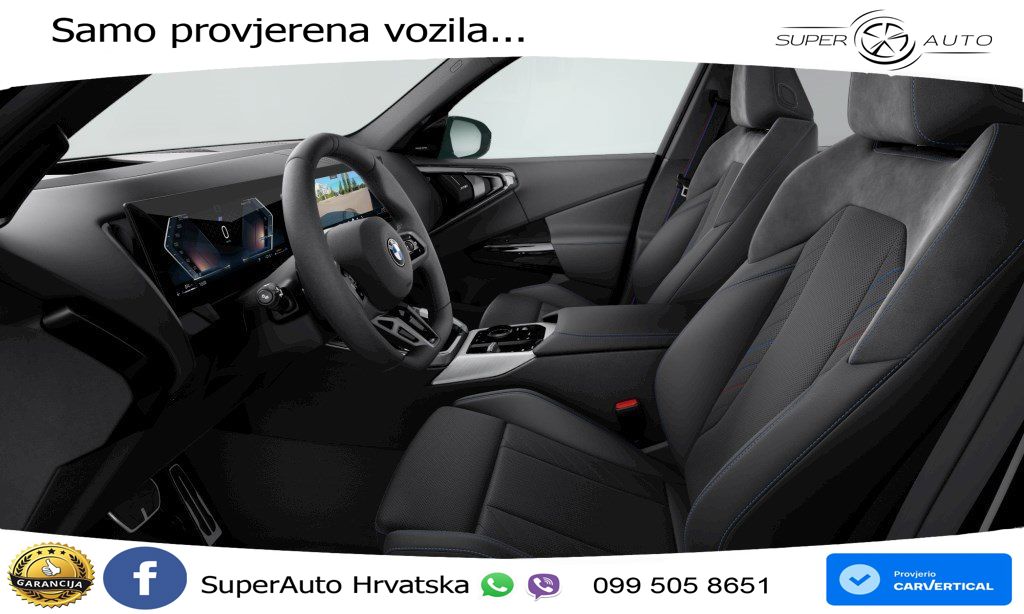BMW X3 20d xDrive Steptronic M Sport LED+GR SJED+ACC