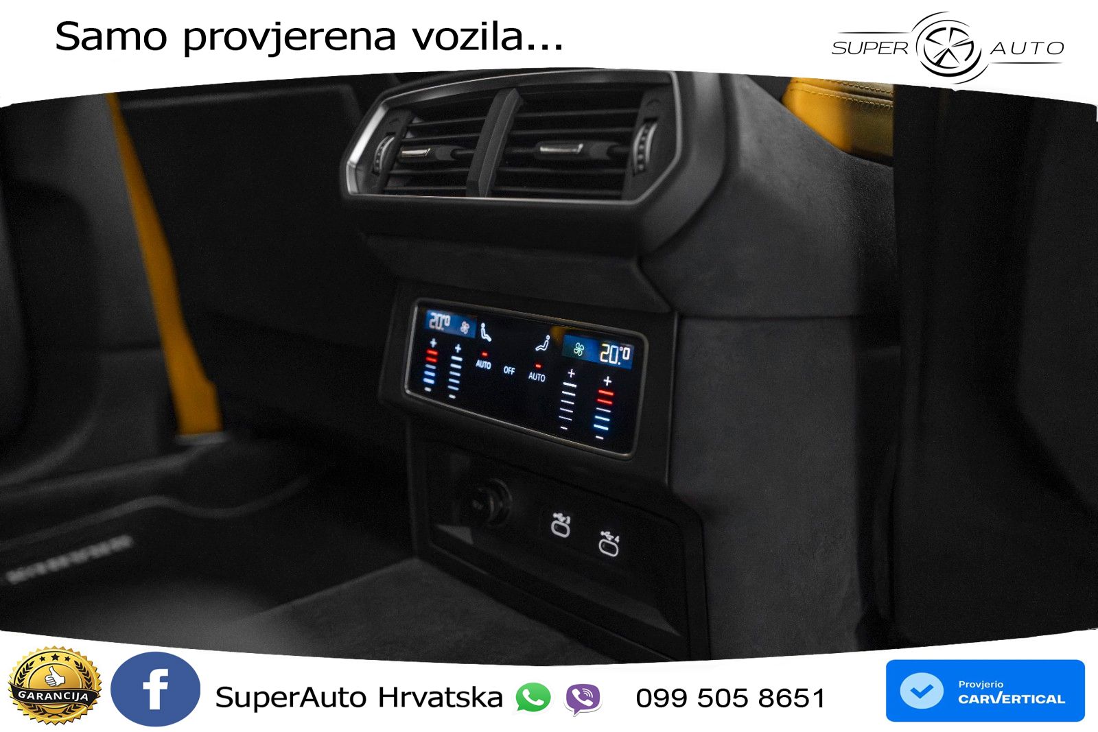 Lamborghini Urus SE 4.0 V8 (800 KS) 4WD Automatic ACC+HEAD+4xGR SJED+360+PANO