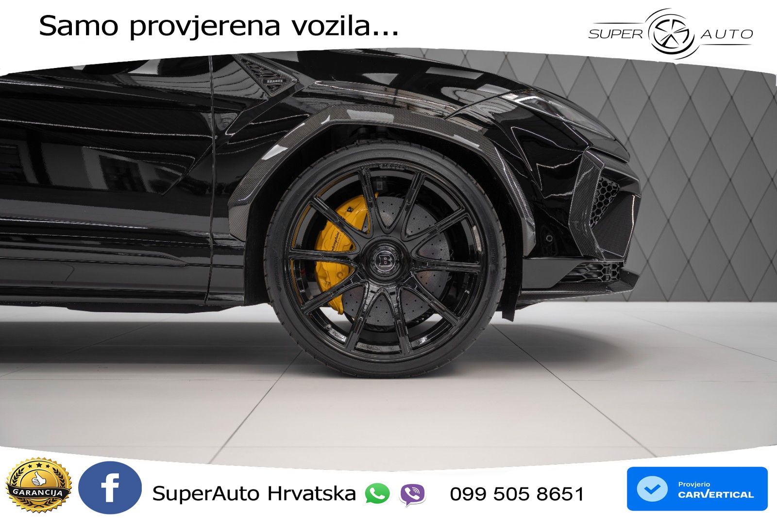Lamborghini Urus SE 4.0 V8 (800 KS) 4WD Automatic ACC+HEAD+4xGR SJED+360+PANO