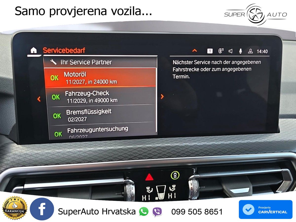 BMW X3 20d xDrive Steptronic M Sport