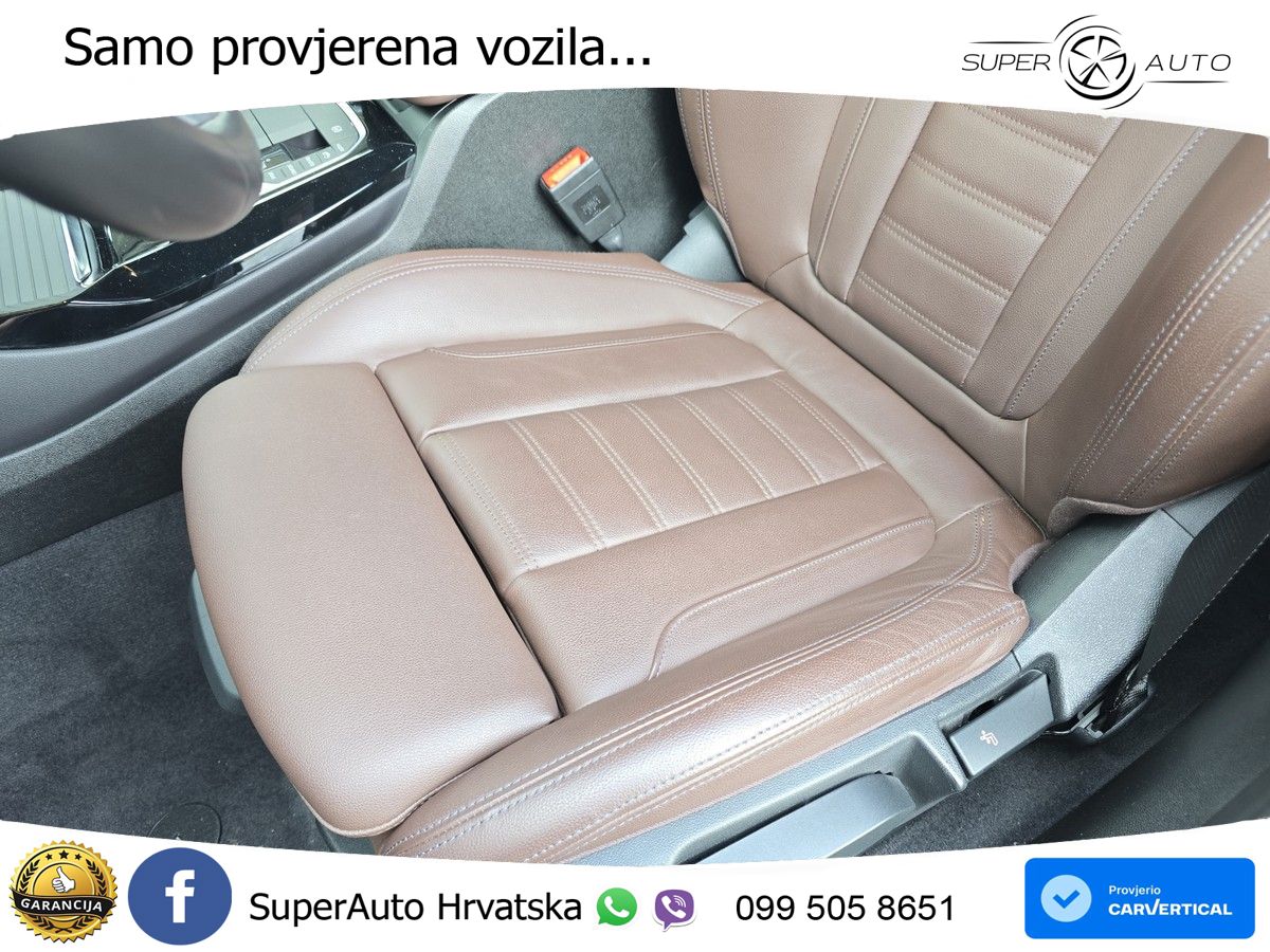 BMW X3 20d xDrive Steptronic M Sport