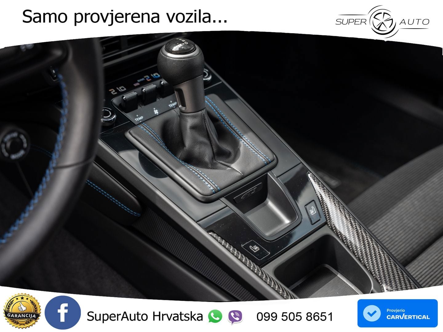 Porsche 911 GT3 4.0 (510 KS) PDK Touring-Paket