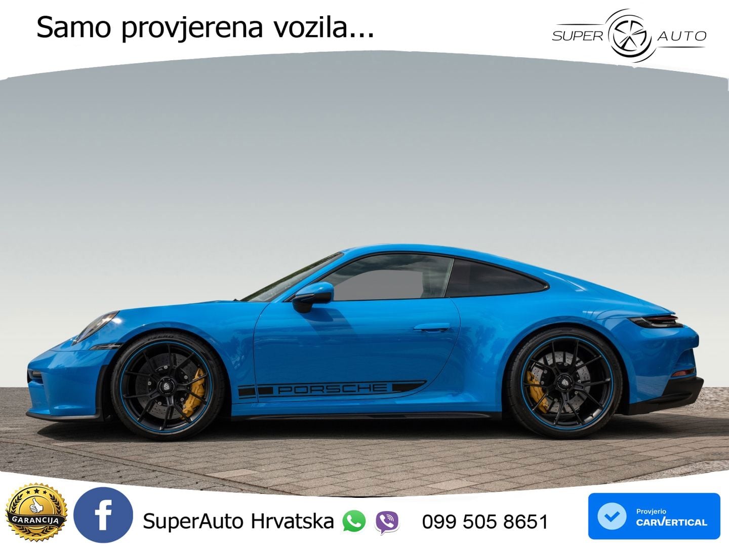Porsche 911 GT3 4.0 (510 KS) PDK Touring-Paket