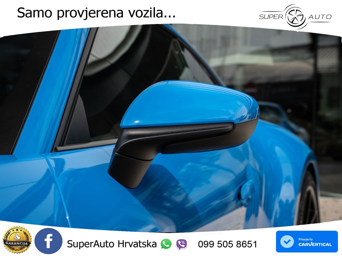 Porsche 911 GT3 4.0 (510 KS) PDK Touring-Paket