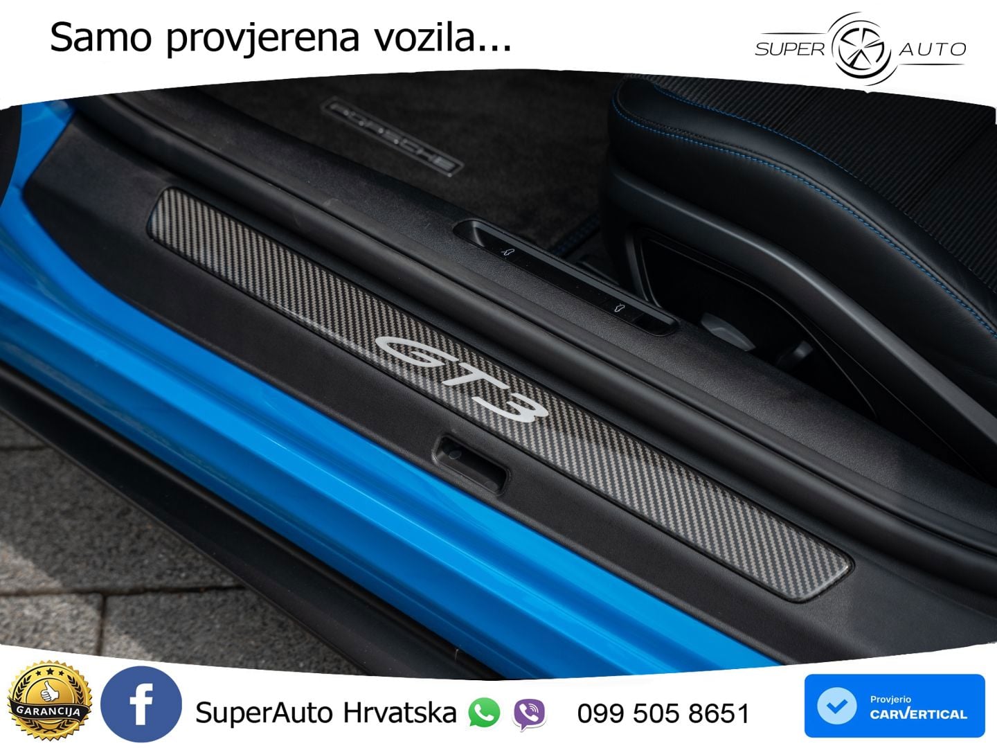 Porsche 911 GT3 4.0 (510 KS) PDK Touring-Paket