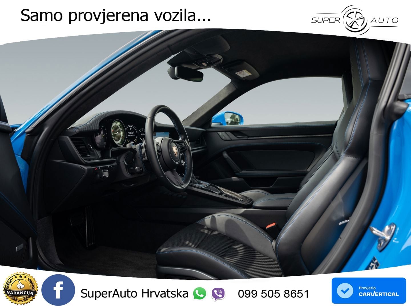 Porsche 911 GT3 4.0 (510 KS) PDK Touring-Paket