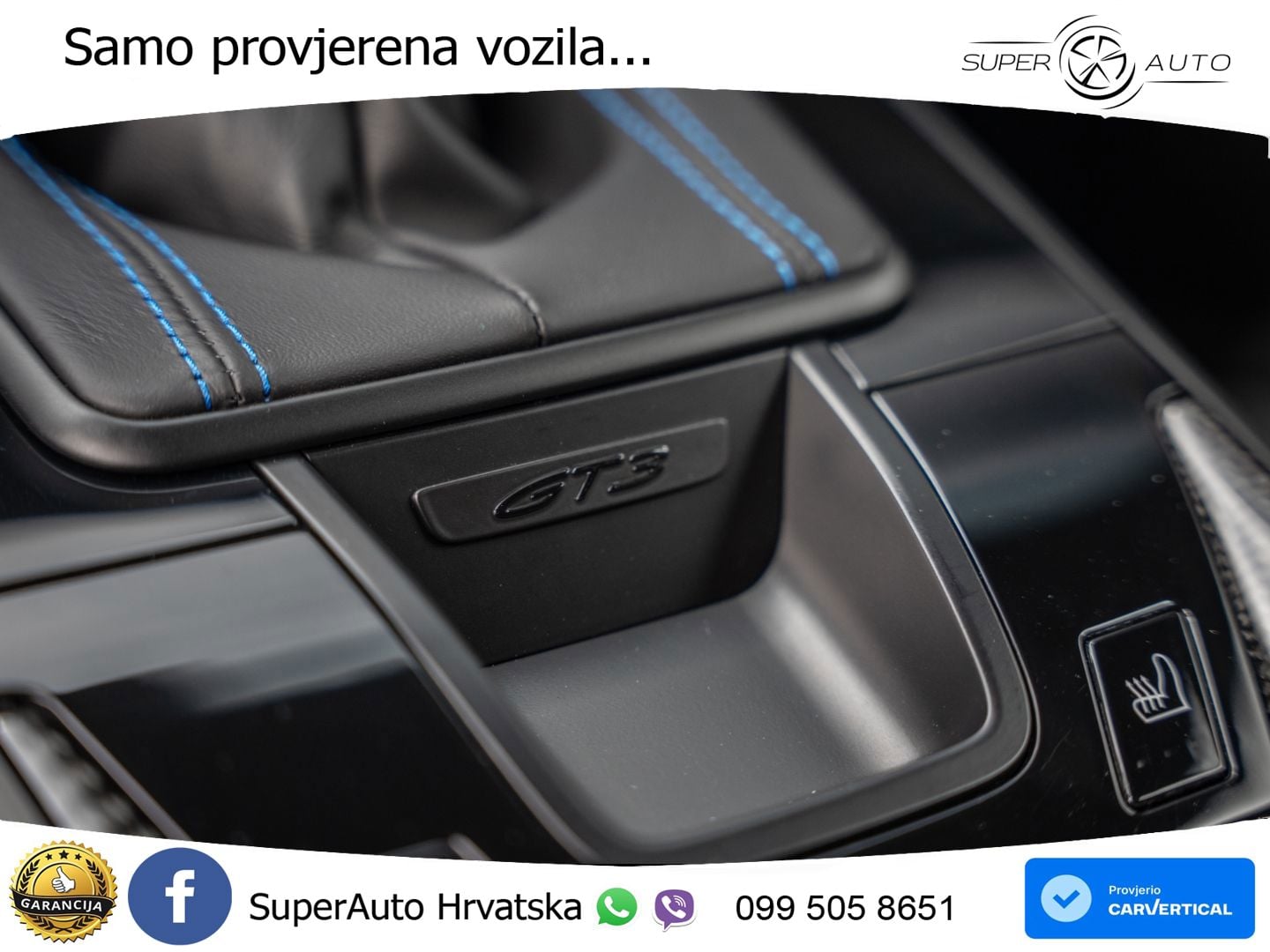 Porsche 911 GT3 4.0 (510 KS) PDK Touring-Paket
