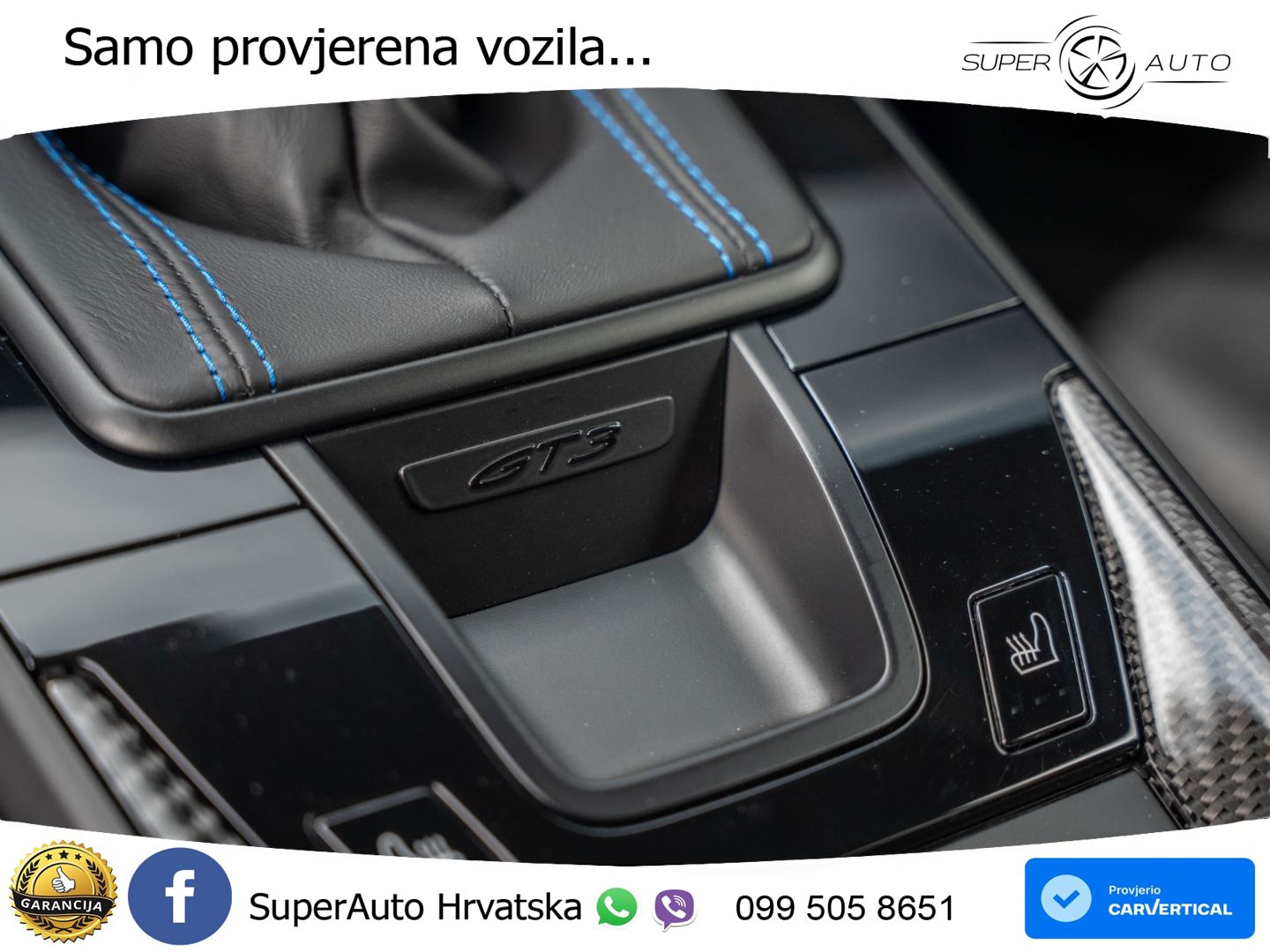 Porsche 911 GT3 4.0 (510 KS) PDK Touring-Paket