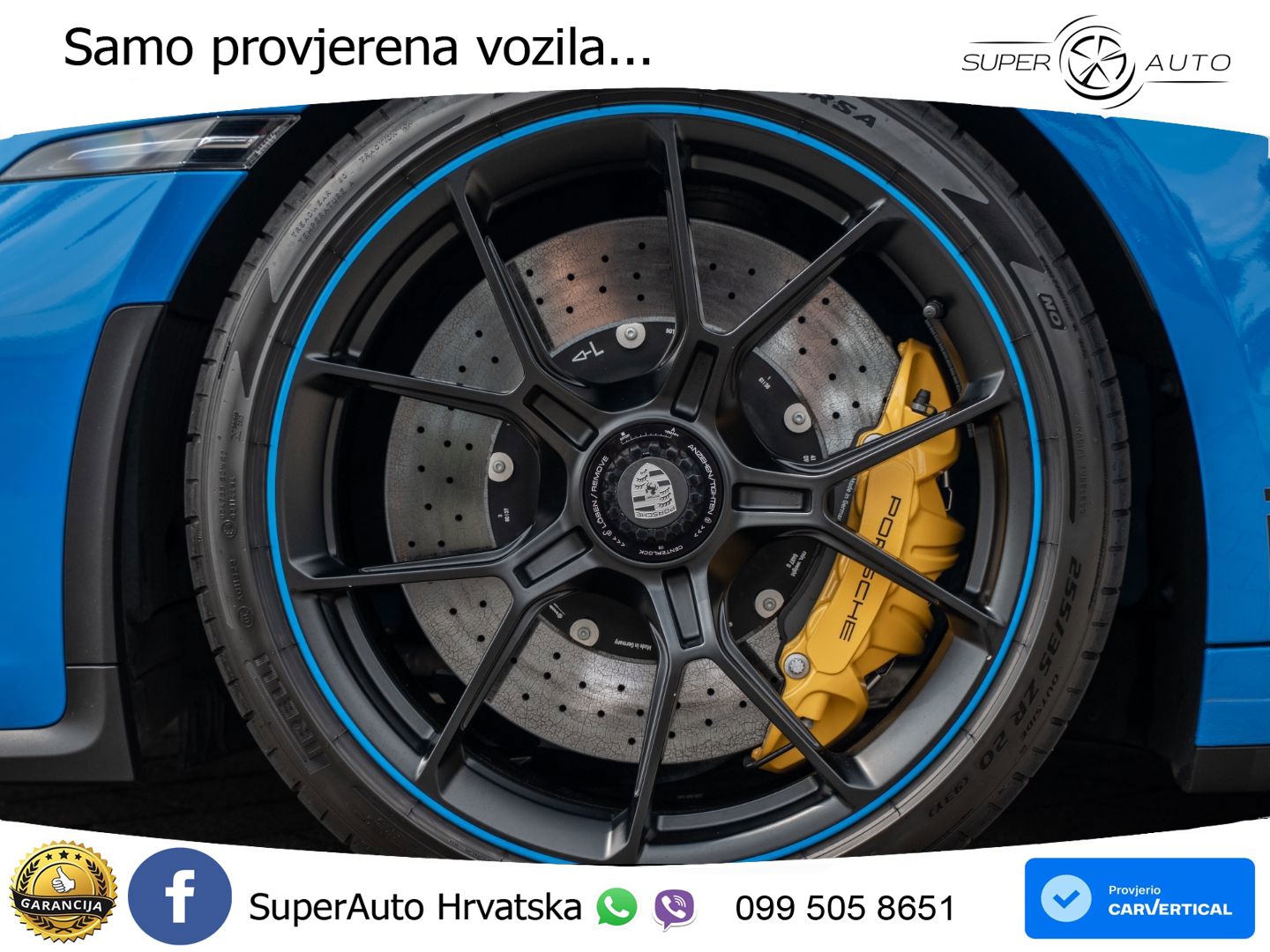 Porsche 911 GT3 4.0 (510 KS) PDK Touring-Paket