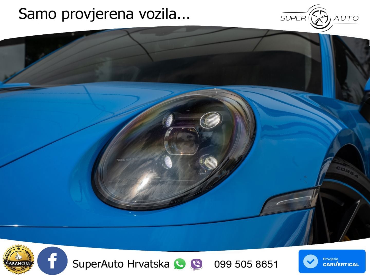 Porsche 911 GT3 4.0 (510 KS) PDK Touring-Paket