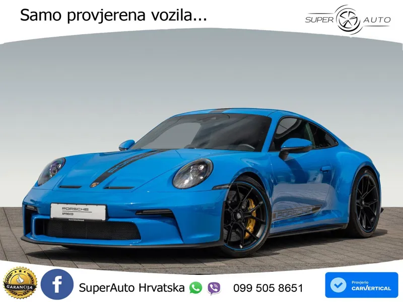 Porsche 911 GT3 4.0 (510 KS) PDK Touring-Paket