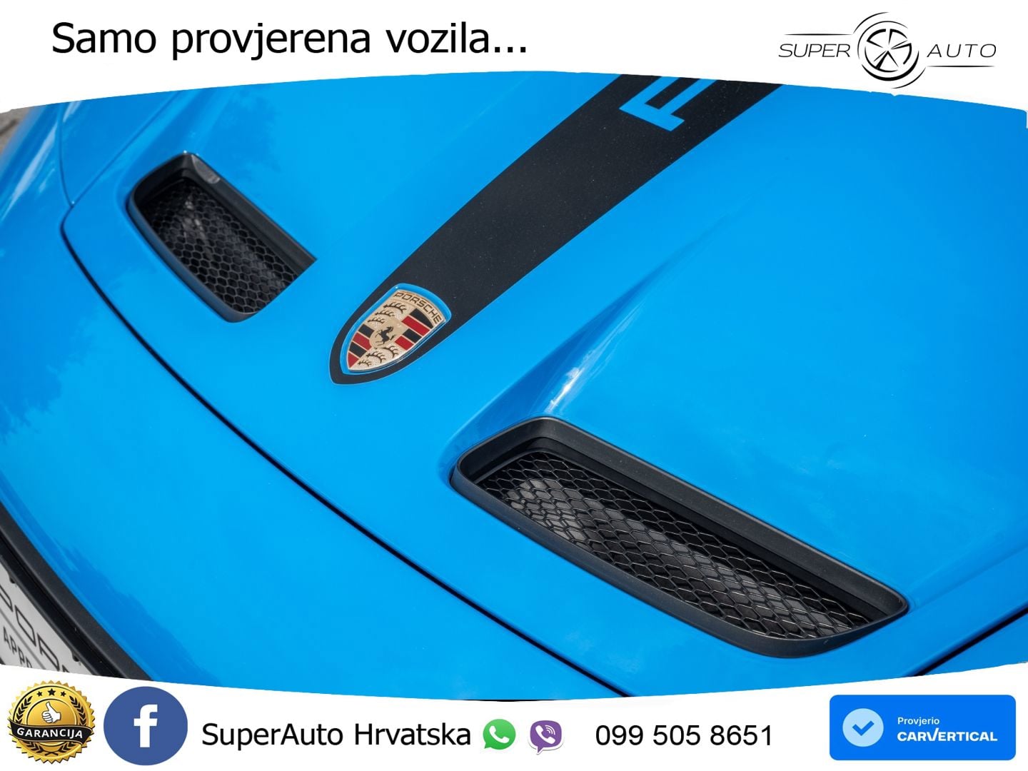 Porsche 911 GT3 4.0 (510 KS) PDK Touring-Paket