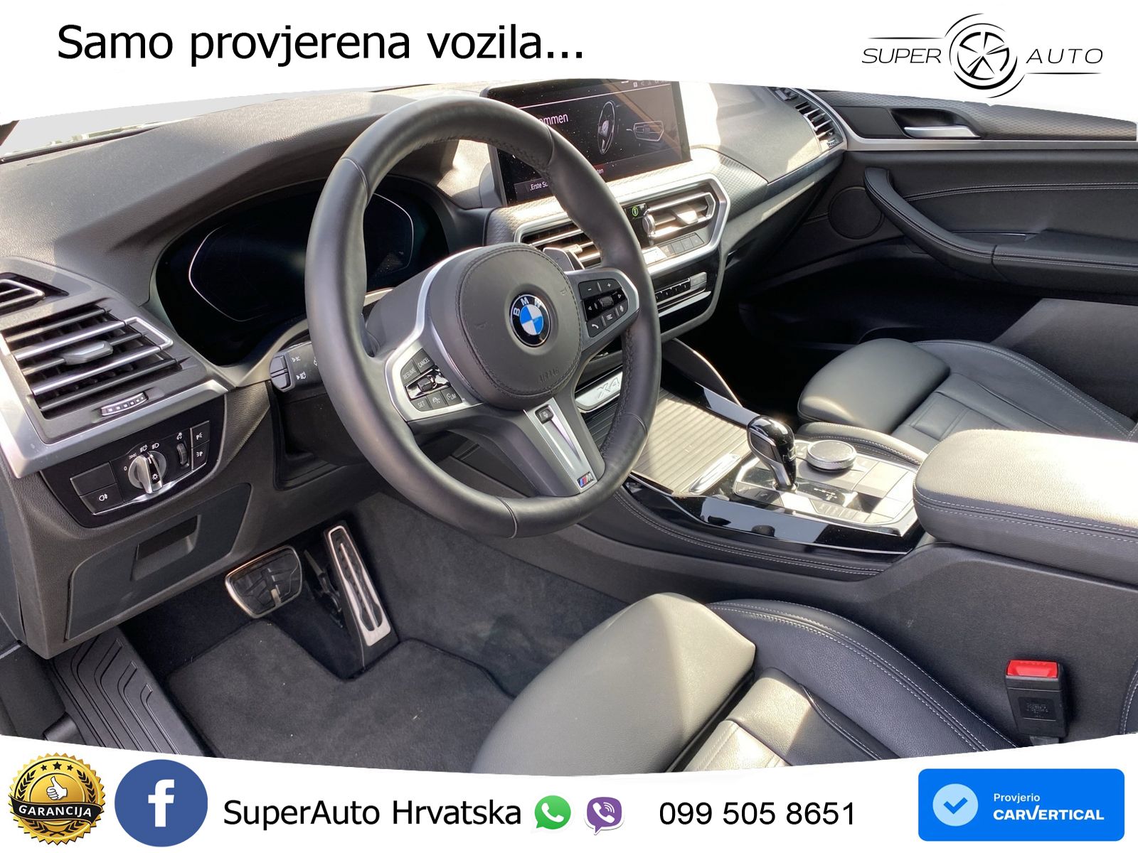 BMW X4 30d (286 KS) xDrive Steptronic M Sport