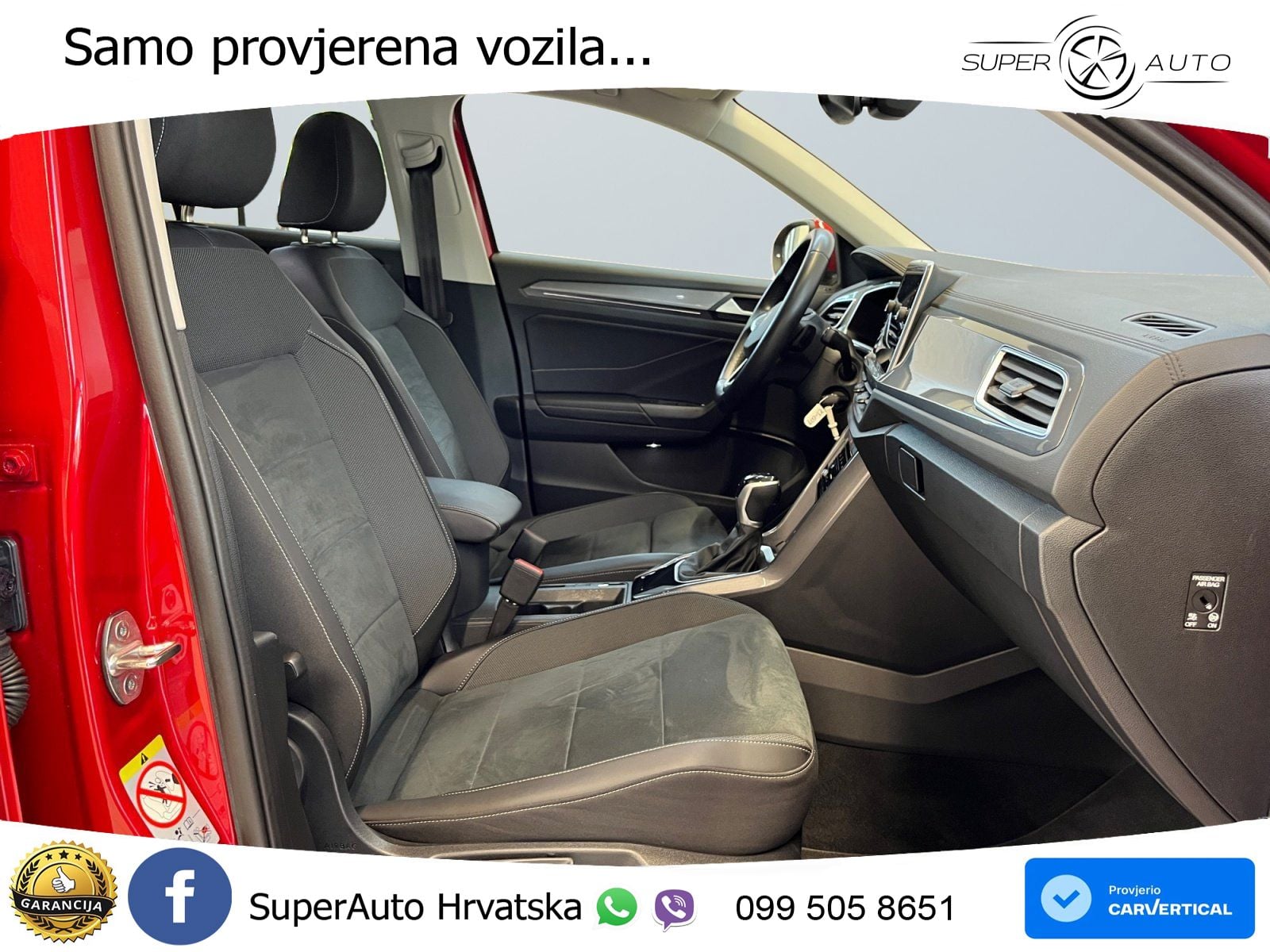 Volkswagen T-Roc I 1.5 TSI (150 KS) DSG LED+GR SJED+ACC