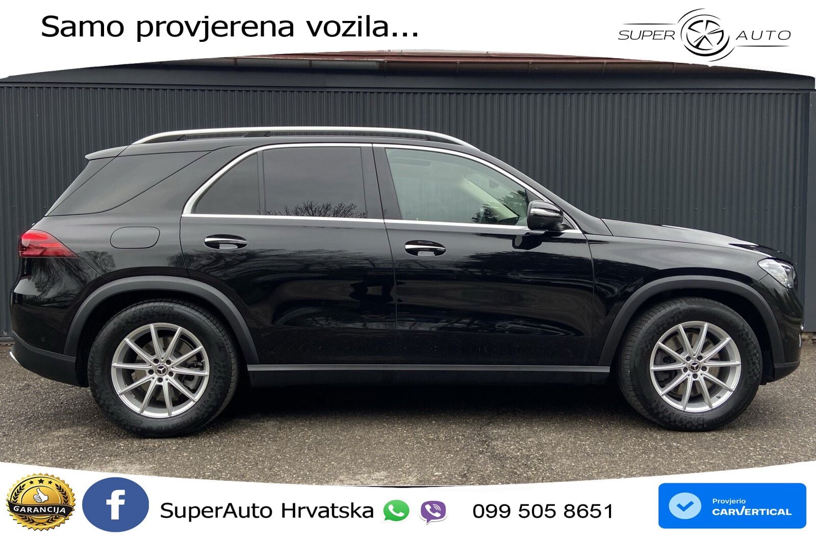 Mercedes GLE 350de (333 KS) 4MATIC 9G-TRONIC ZRAČNI+ACC+GR SJED+KAM+PANO