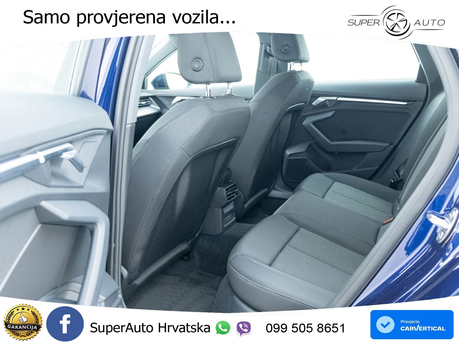Audi A3 35 TFSI (150 KS) S tronic LED+GR SJED+ACC