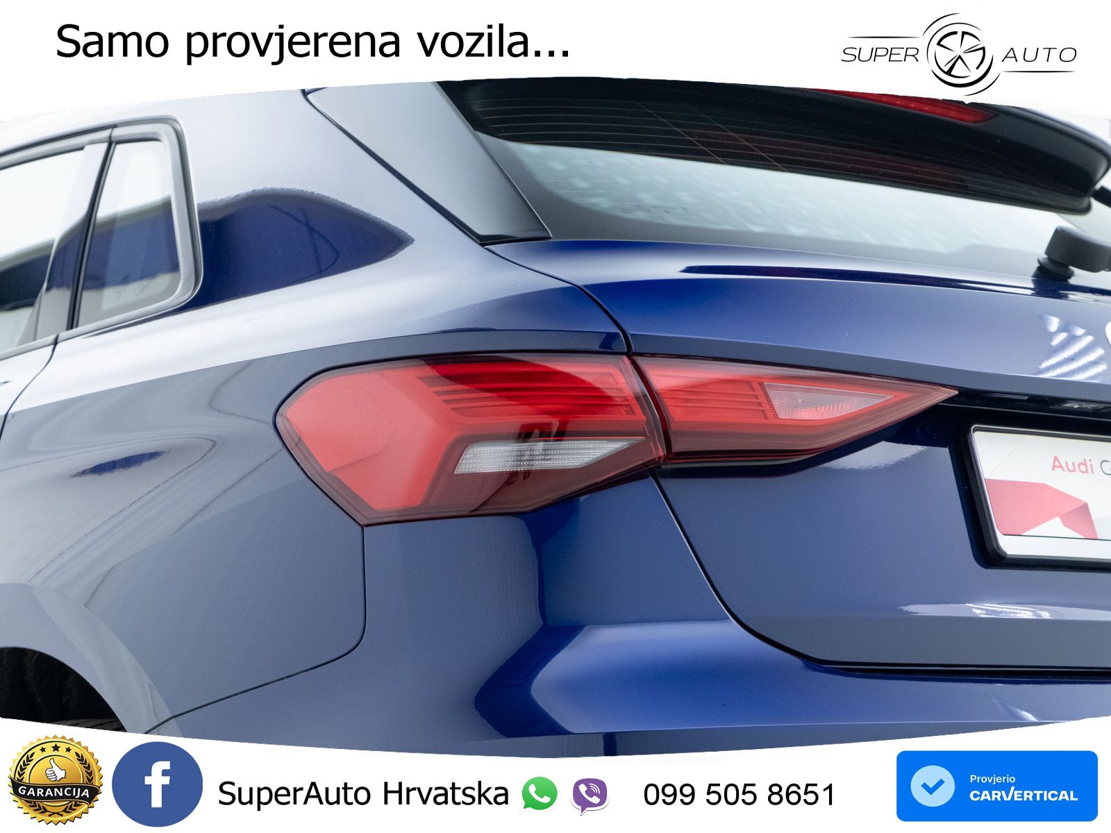 Audi A3 35 TFSI (150 KS) S tronic LED+GR SJED+ACC