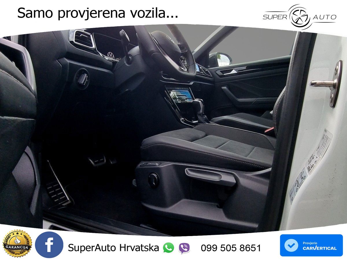 Volkswagen T-Roc I 1.5 TSI (150 KS) DSG LED+GR SJED+ACC