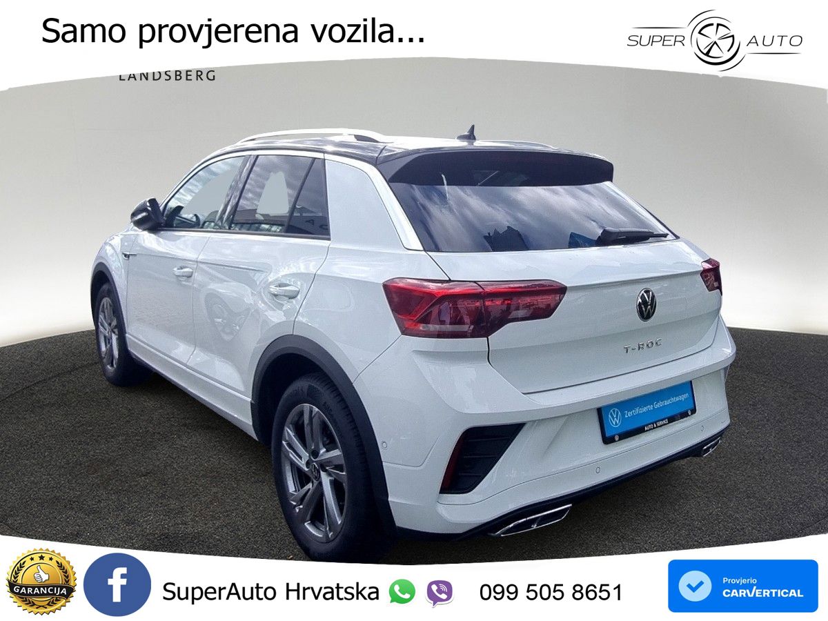 Volkswagen T-Roc I 1.5 TSI (150 KS) DSG LED+GR SJED+ACC