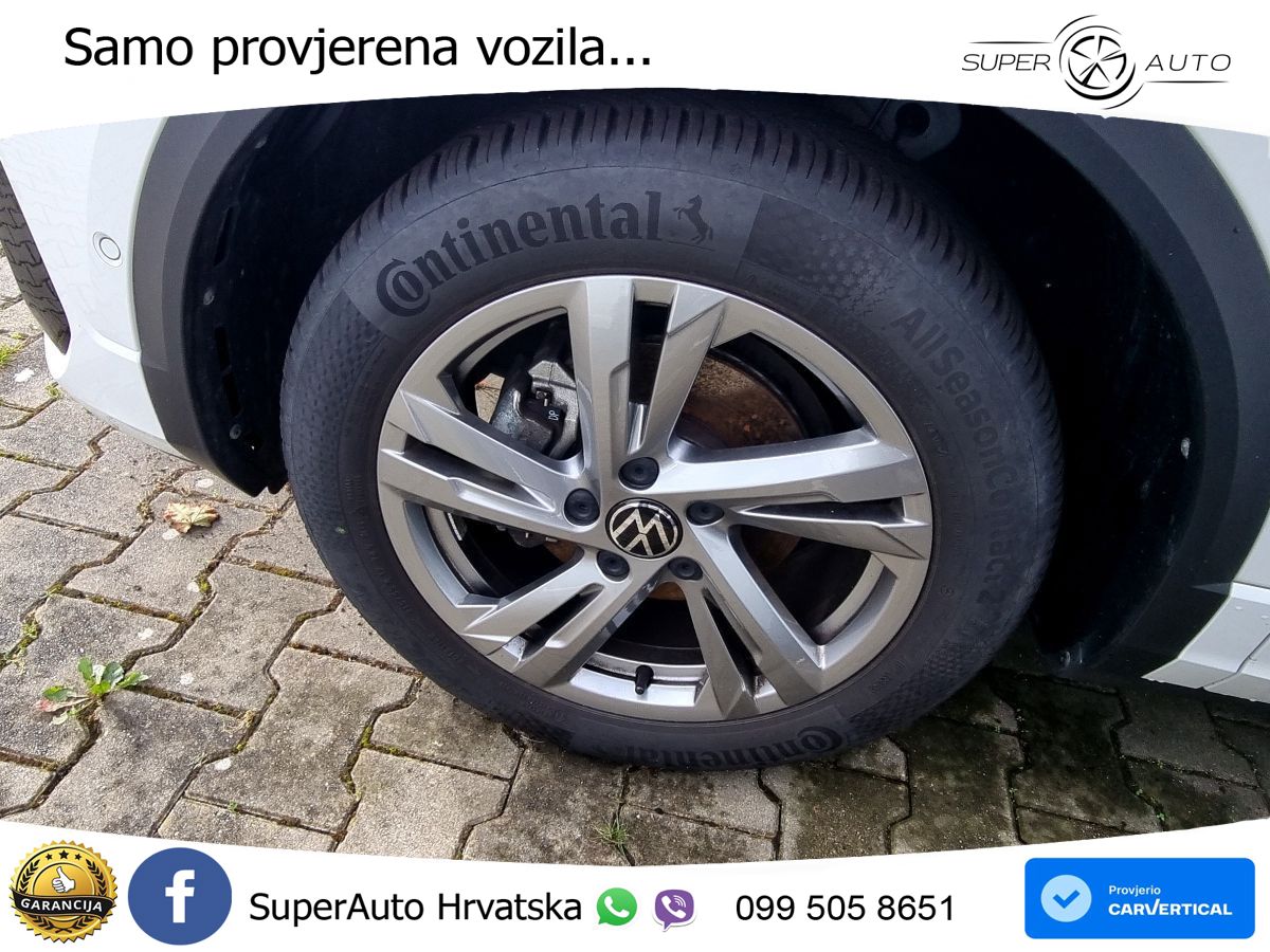 Volkswagen T-Roc I 1.5 TSI (150 KS) DSG LED+GR SJED+ACC