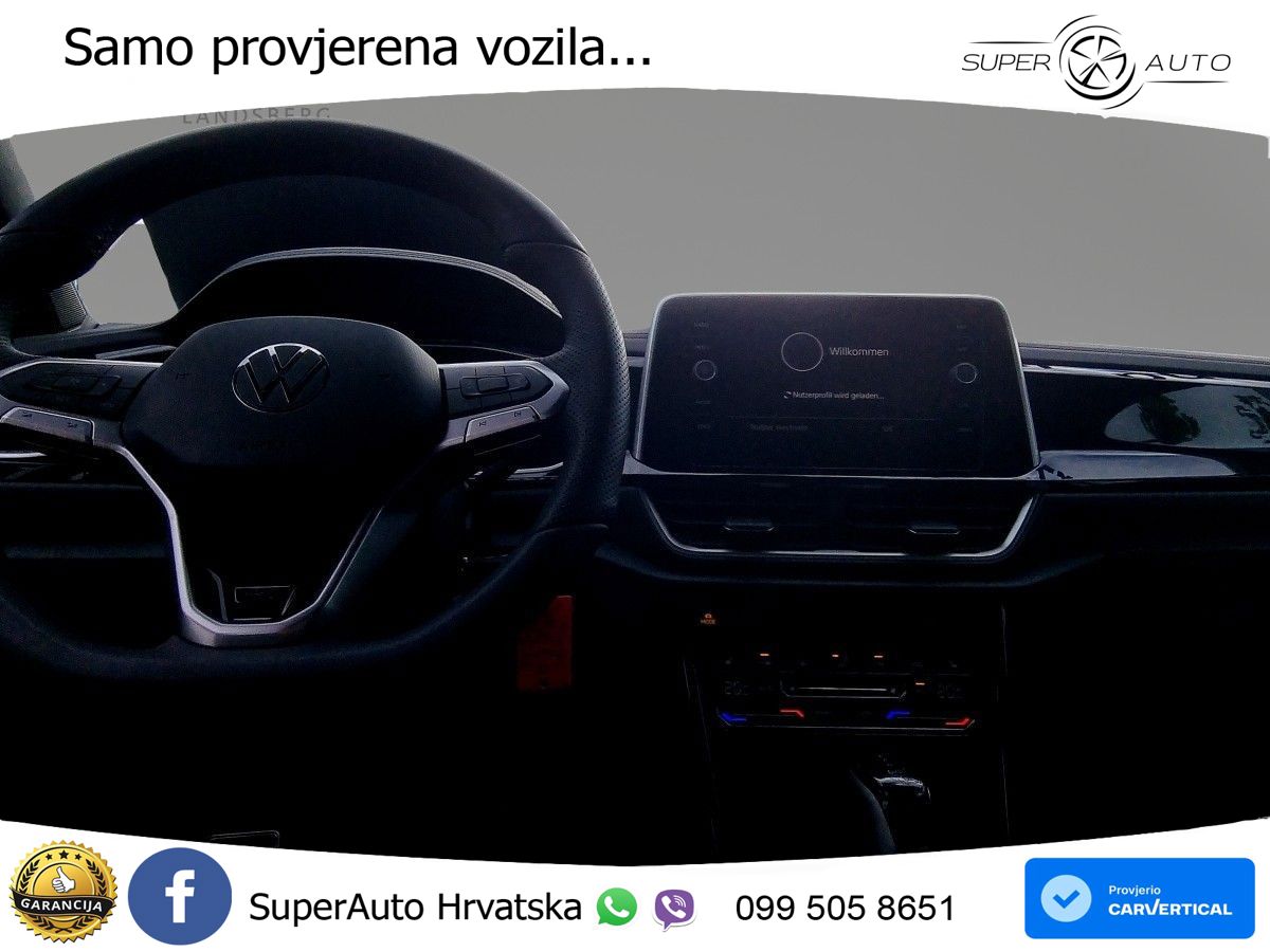 Volkswagen T-Roc I 1.5 TSI (150 KS) DSG LED+GR SJED+ACC