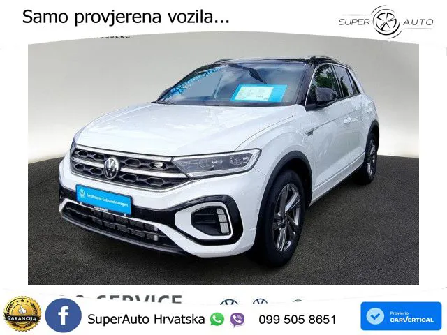 Volkswagen T-Roc I 1.5 TSI (150 KS) DSG LED+GR SJED+ACC