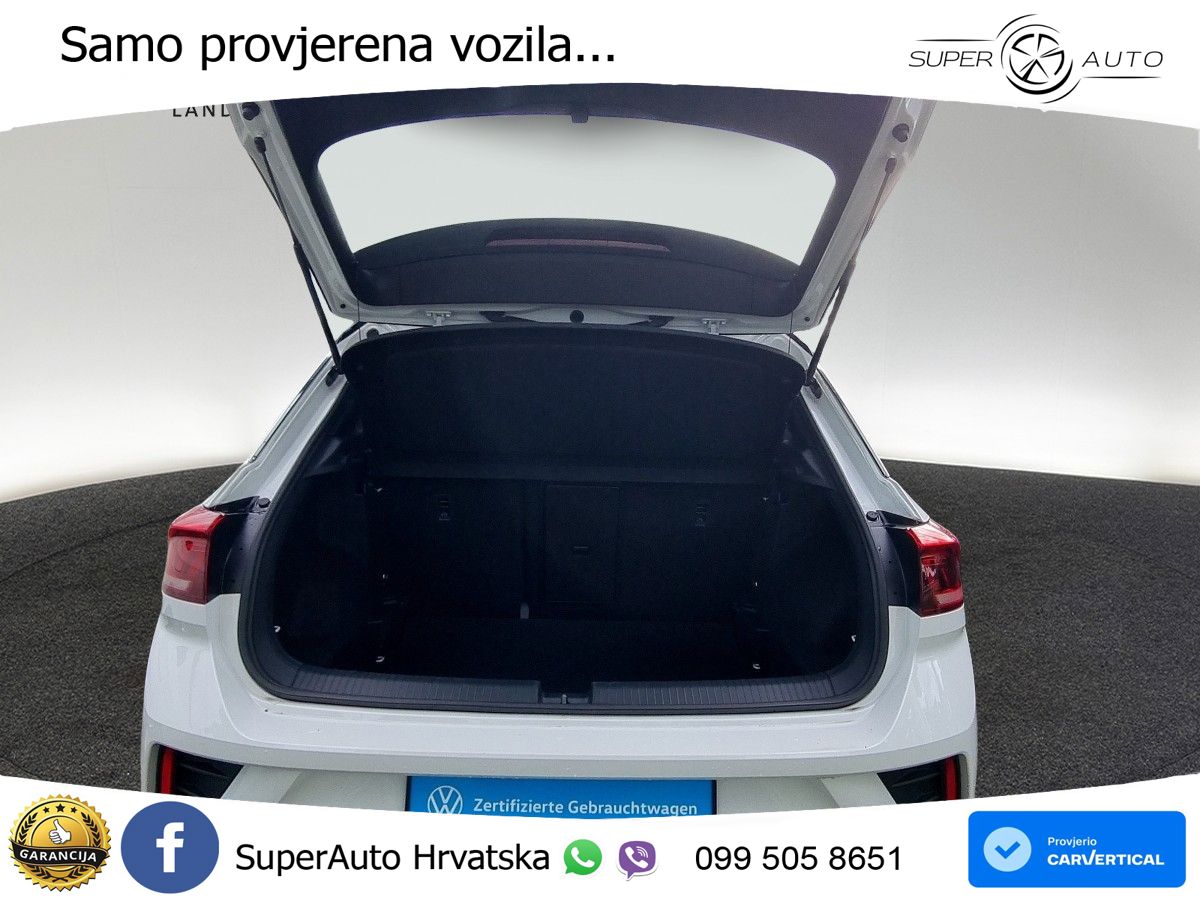 Volkswagen T-Roc I 1.5 TSI (150 KS) DSG LED+GR SJED+ACC