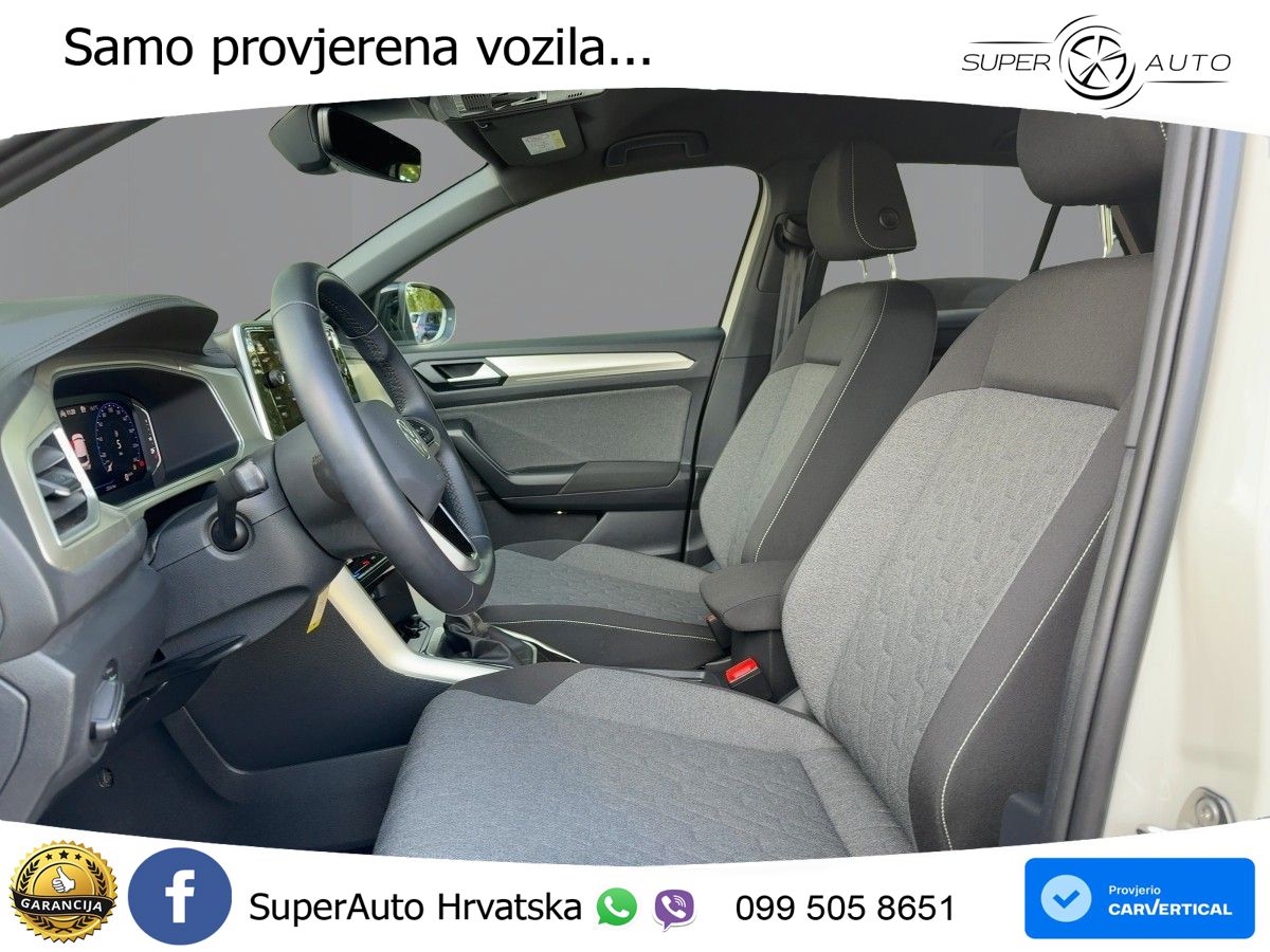 Volkswagen T-Roc I 1.5 TSI (150 KS) DSG LED+GR SJED+ACC