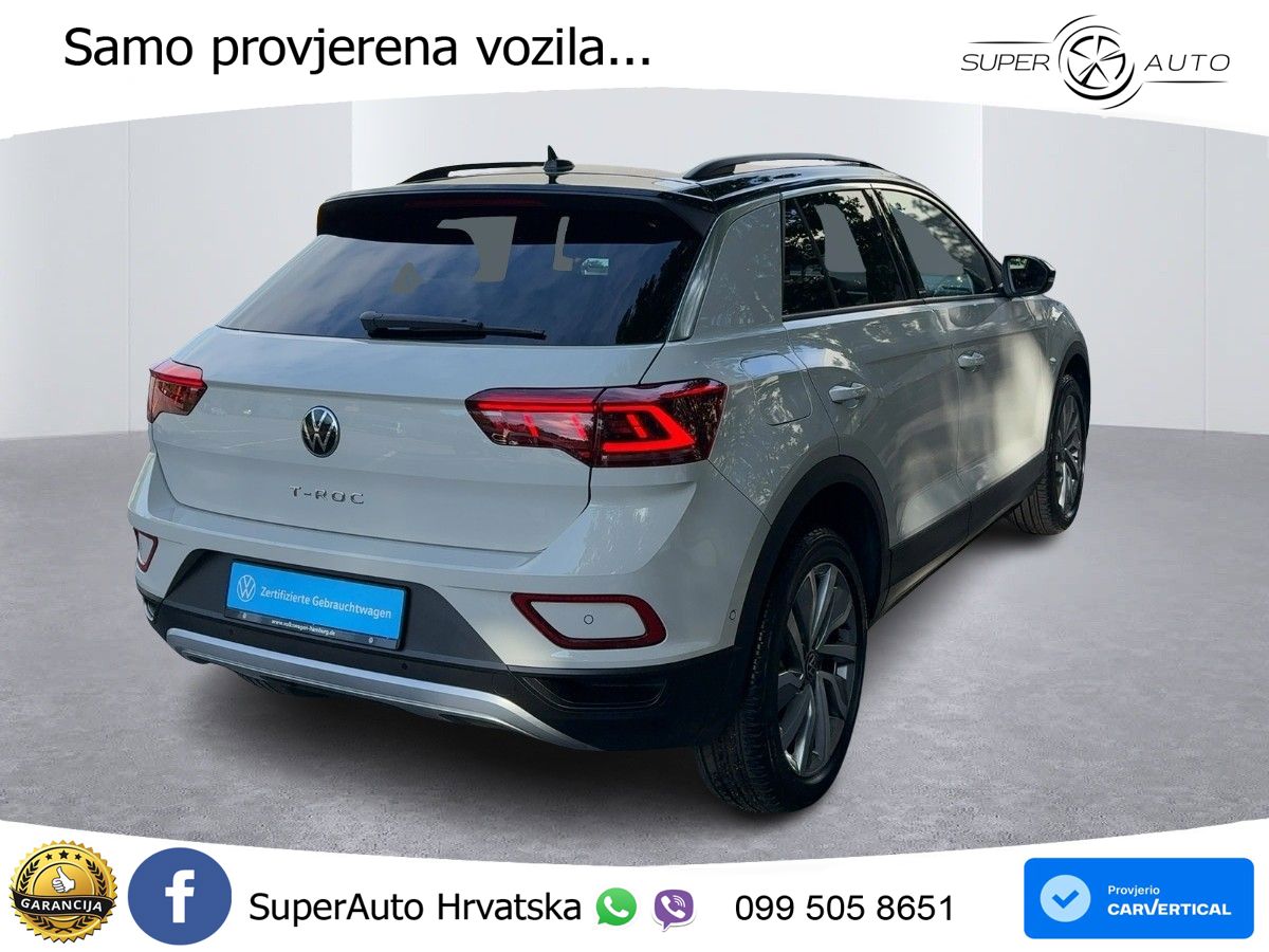 Volkswagen T-Roc I 1.5 TSI (150 KS) DSG LED+GR SJED+ACC