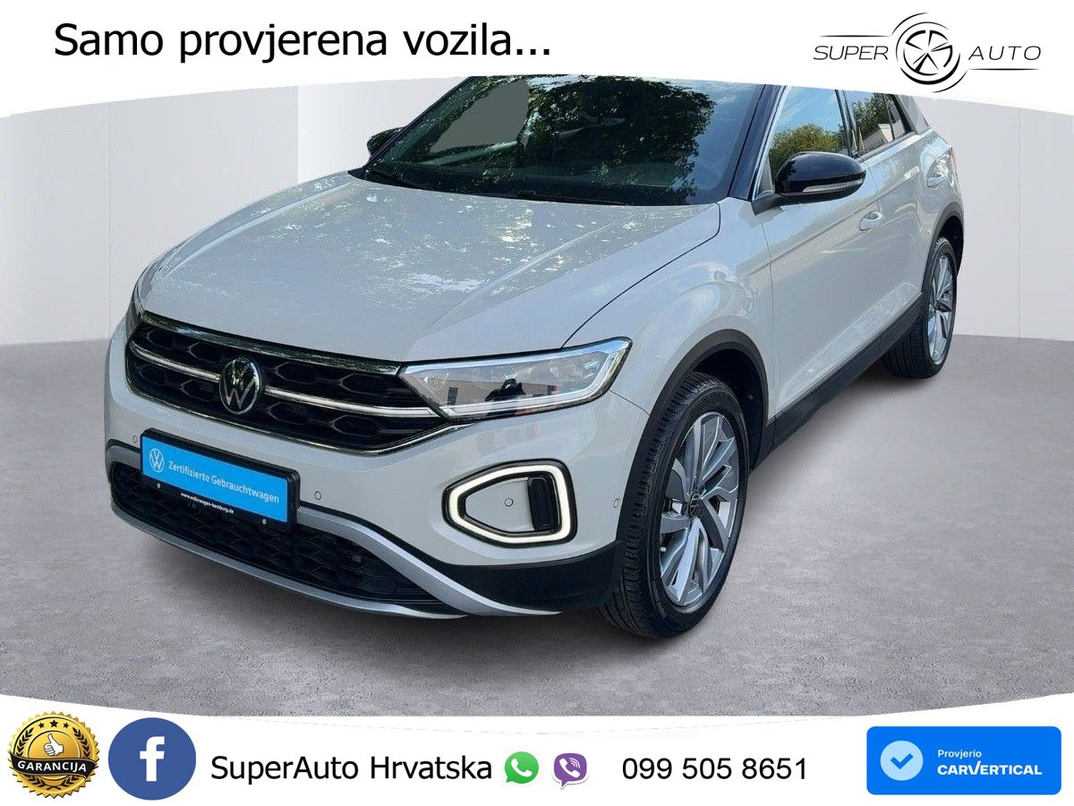 Volkswagen T-Roc I 1.5 TSI (150 KS) DSG LED+GR SJED+ACC