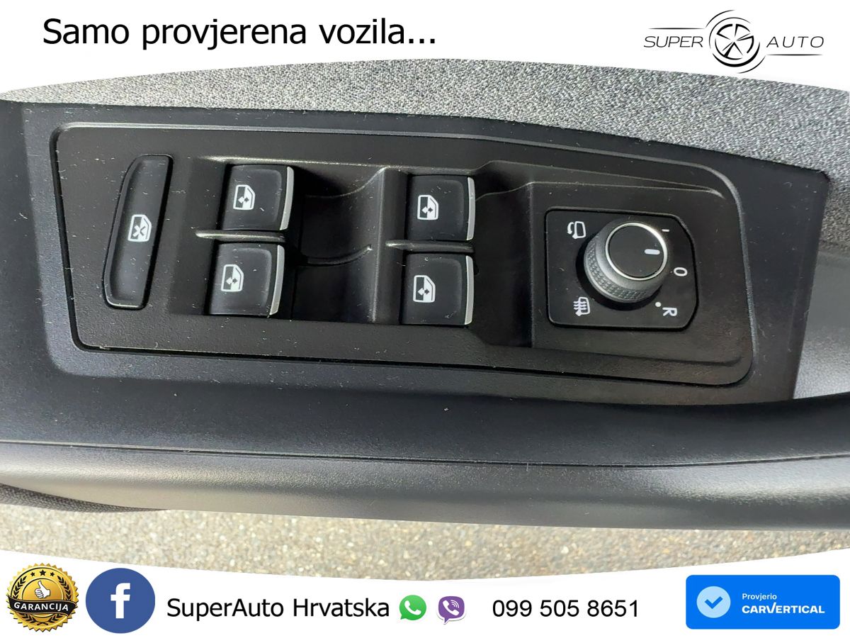 Volkswagen T-Roc I 1.5 TSI (150 KS) DSG LED+GR SJED+ACC