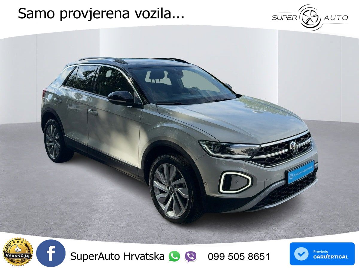 Volkswagen T-Roc I 1.5 TSI (150 KS) DSG LED+GR SJED+ACC