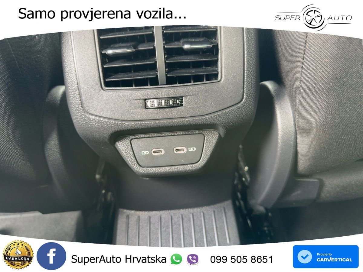 Volkswagen T-Roc I 1.5 TSI (150 KS) DSG LED+GR SJED+ACC
