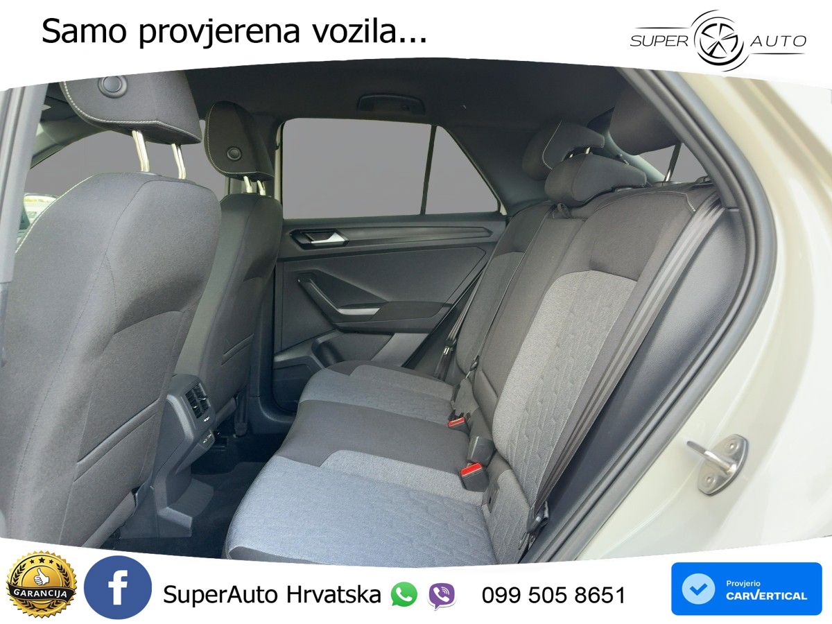 Volkswagen T-Roc I 1.5 TSI (150 KS) DSG LED+GR SJED+ACC