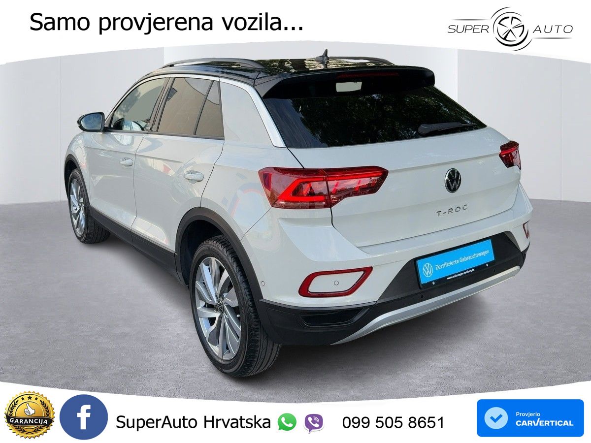 Volkswagen T-Roc I 1.5 TSI (150 KS) DSG LED+GR SJED+ACC