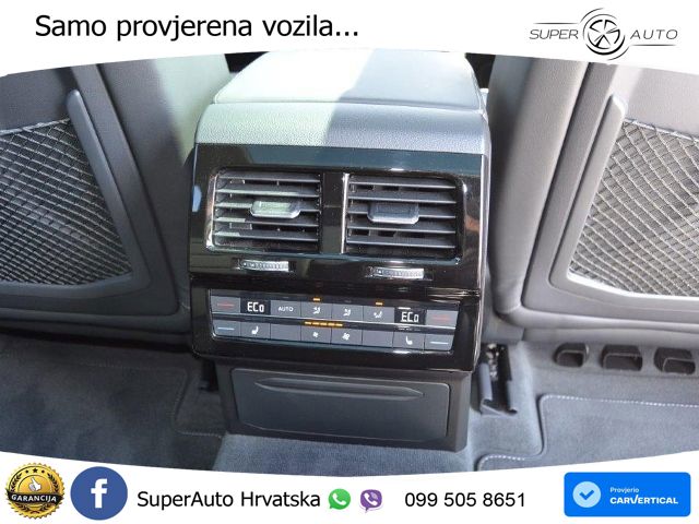 Volkswagen Touareg 3.0 V6 TDI (286 KS) 4MOTION Tiptronic R-Line ZRAČNI+ACC+GR SJED+KAM+PANO