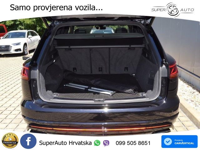 Volkswagen Touareg 3.0 V6 TDI (286 KS) 4MOTION Tiptronic R-Line ZRAČNI+ACC+GR SJED+KAM+PANO