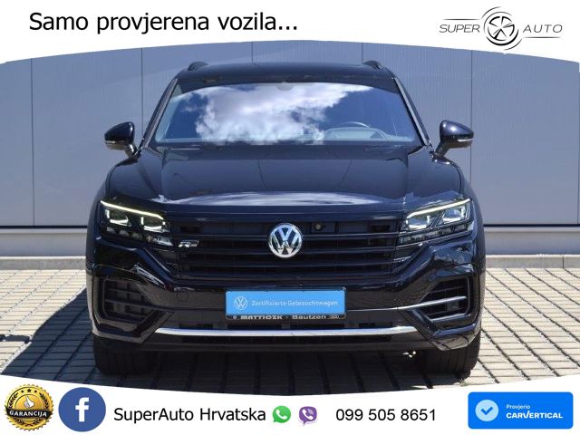 Volkswagen Touareg 3.0 V6 TDI (286 KS) 4MOTION Tiptronic R-Line ZRAČNI+ACC+GR SJED+KAM+PANO