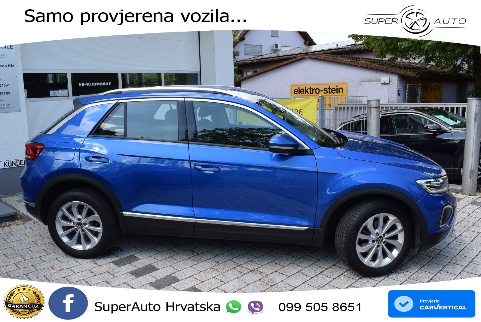 Volkswagen T-Roc I 1.5 TSI (150 KS) LED+GR SJED+ACC