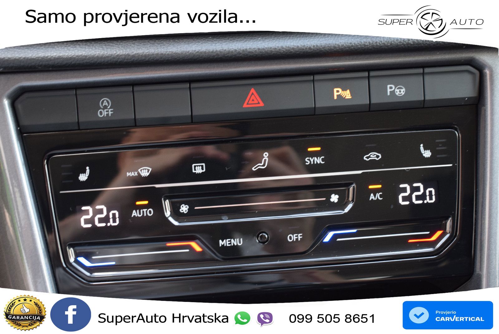 Volkswagen T-Roc I 1.5 TSI (150 KS) LED+GR SJED+ACC