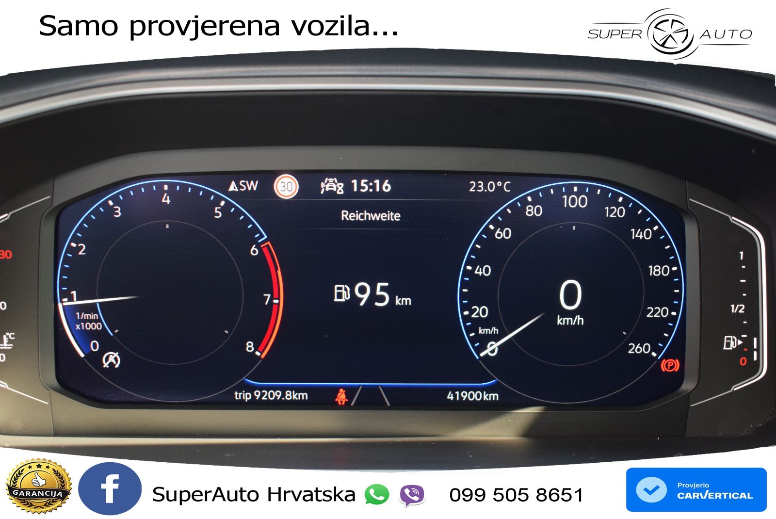 Volkswagen T-Roc I 1.5 TSI (150 KS) LED+GR SJED+ACC