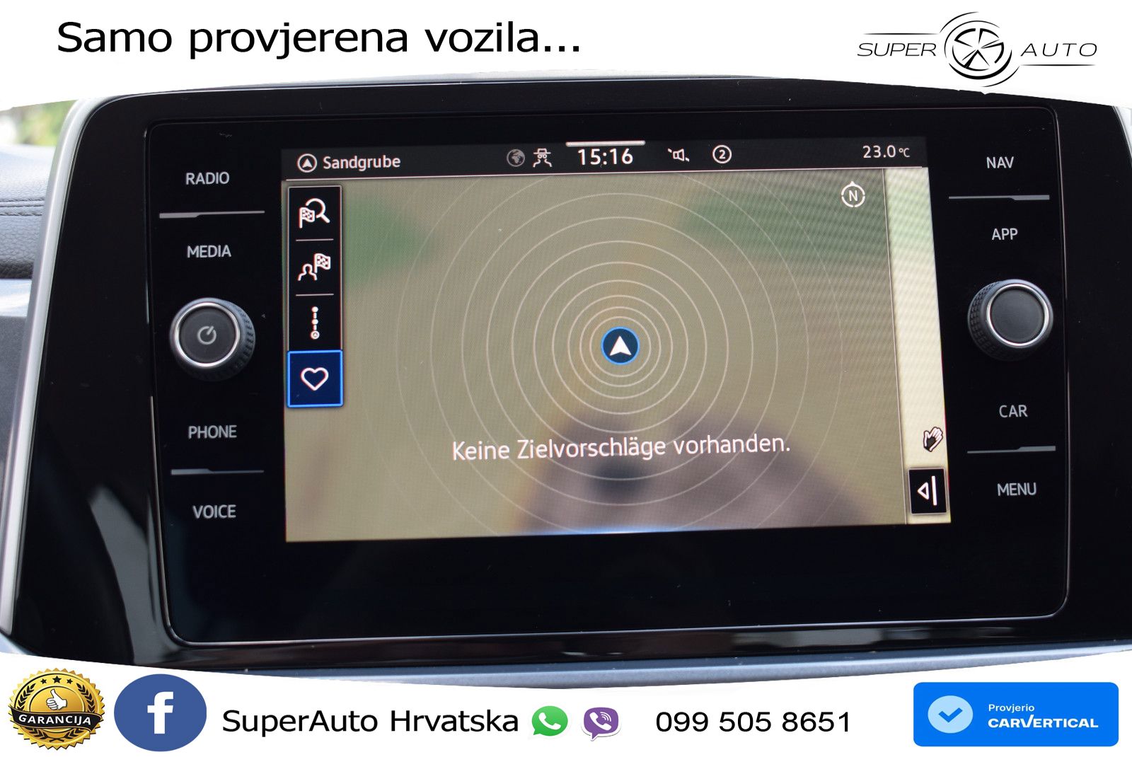 Volkswagen T-Roc I 1.5 TSI (150 KS) LED+GR SJED+ACC