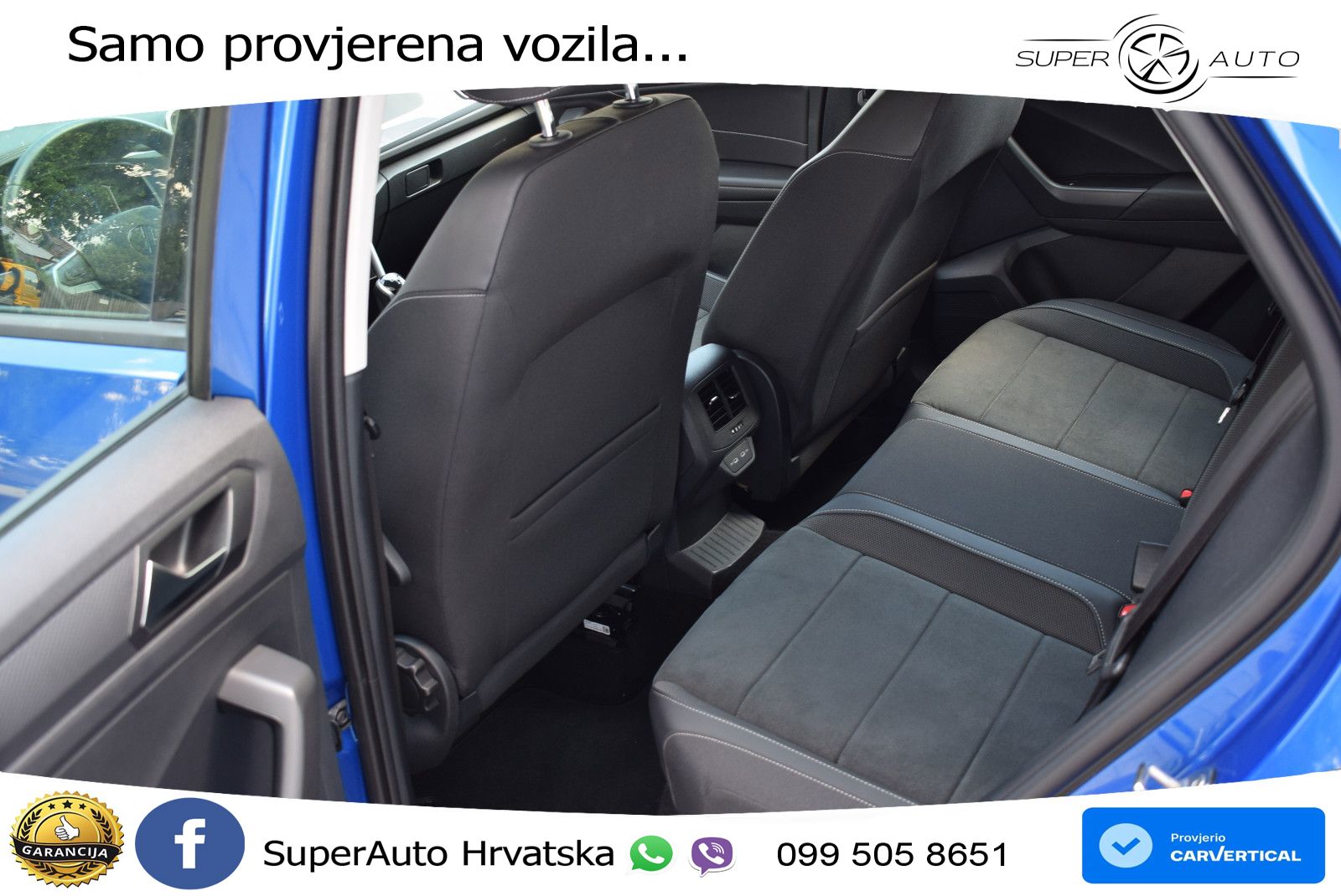 Volkswagen T-Roc I 1.5 TSI (150 KS) LED+GR SJED+ACC