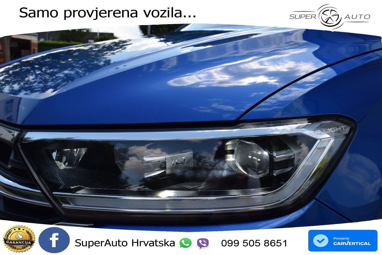Volkswagen T-Roc I 1.5 TSI (150 KS) LED+GR SJED+ACC