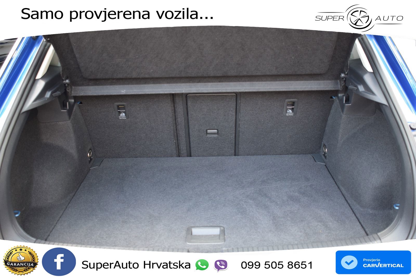 Volkswagen T-Roc I 1.5 TSI (150 KS) LED+GR SJED+ACC