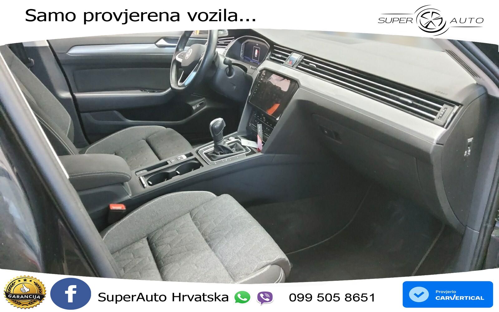 Volkswagen Passat Variant 2.0 TDI (200 KS) DSG Business LED+GR SJED+ACC